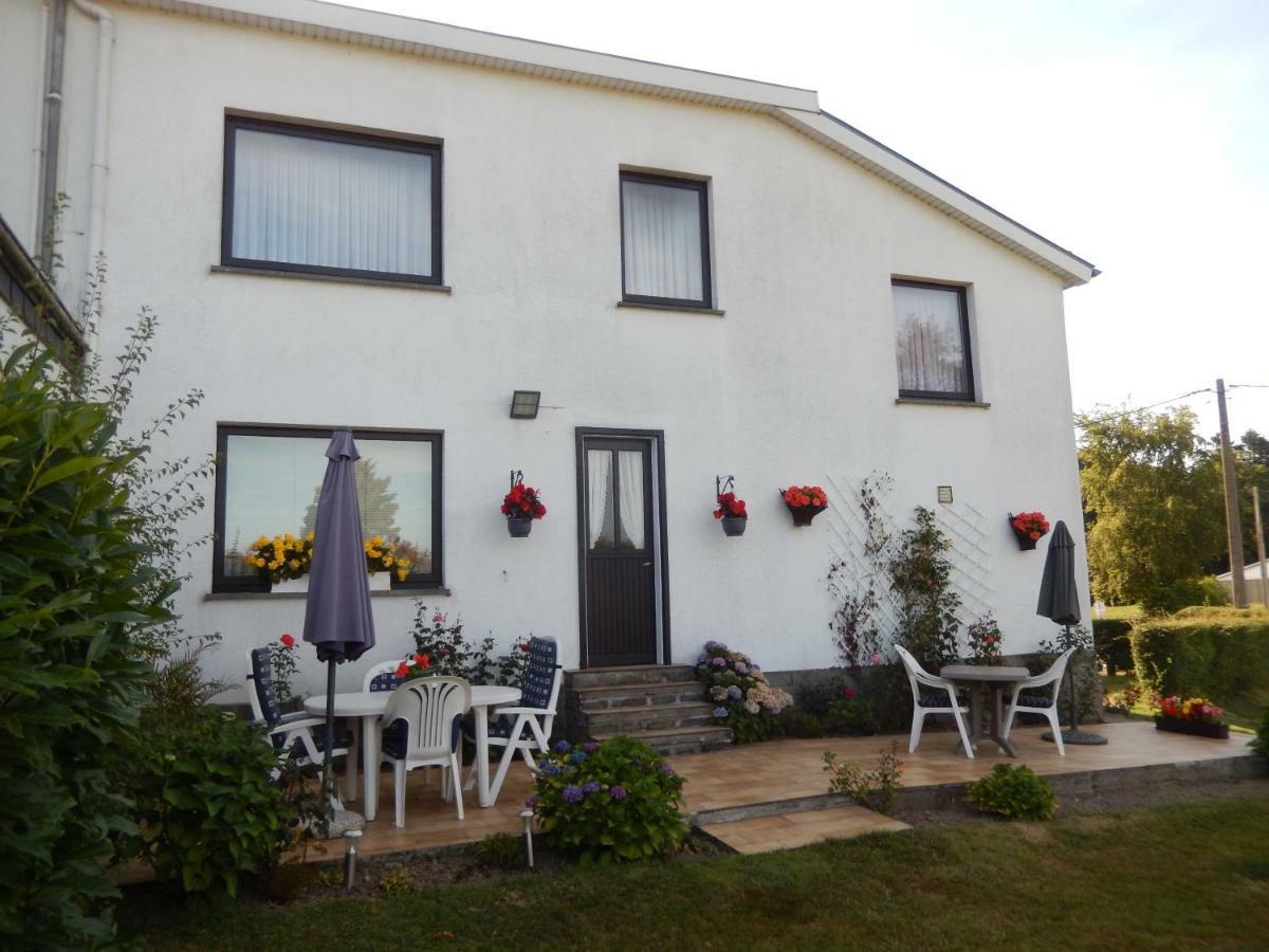 Au Logis Fleuri Apartment Francorchamps Exterior foto