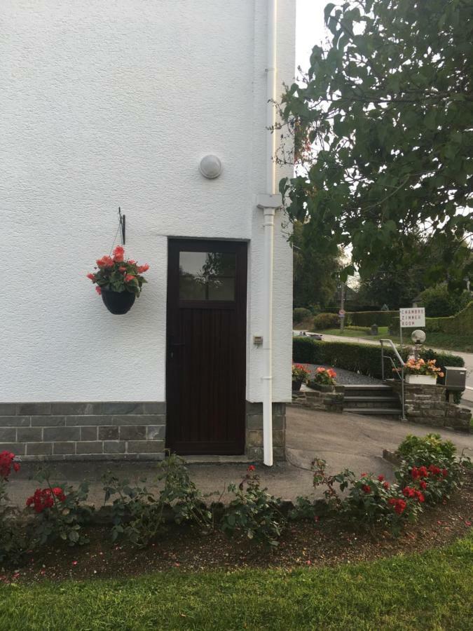 Au Logis Fleuri Apartment Francorchamps Exterior foto